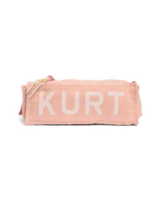 Kurt Geiger Pink Celia Tote
