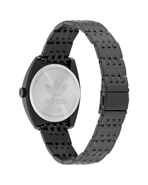 Adidas Gray Edition One Bracelet Watch for men