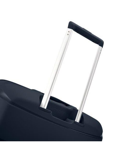 Samsonite Blue Outline Pro 28 Large Checked Spinner Luggage