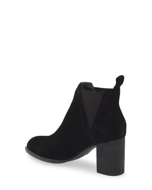 Chocolat Blu Black Axa Chelsea Boot