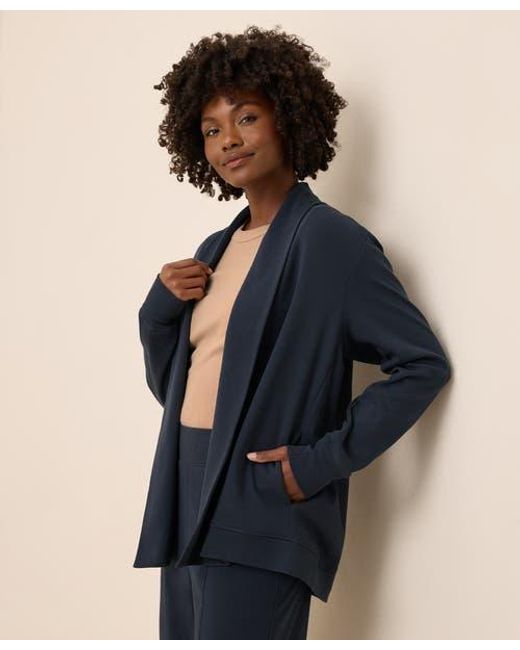 Pact | Tops | Pact Organic Airplane Mock Neck Shell