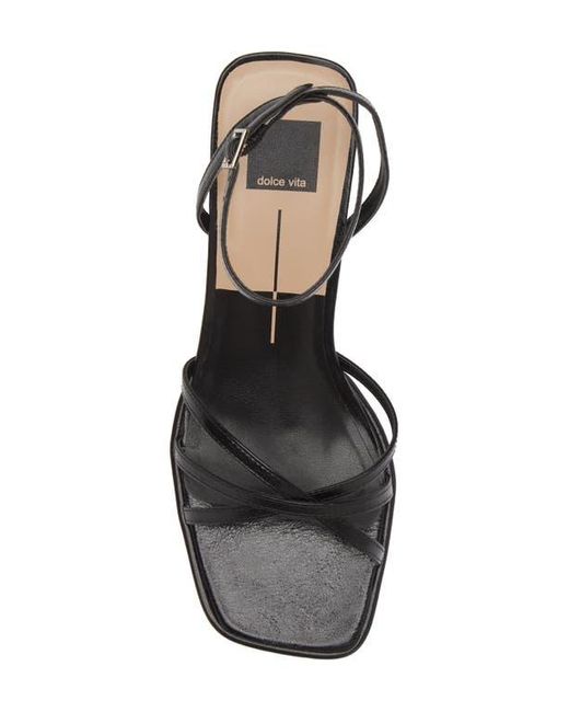 Dolce Vita Manji Ankle Strap Sandal in White Lyst