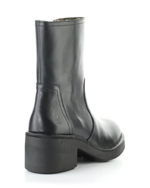 Fly London Black Nore Boot