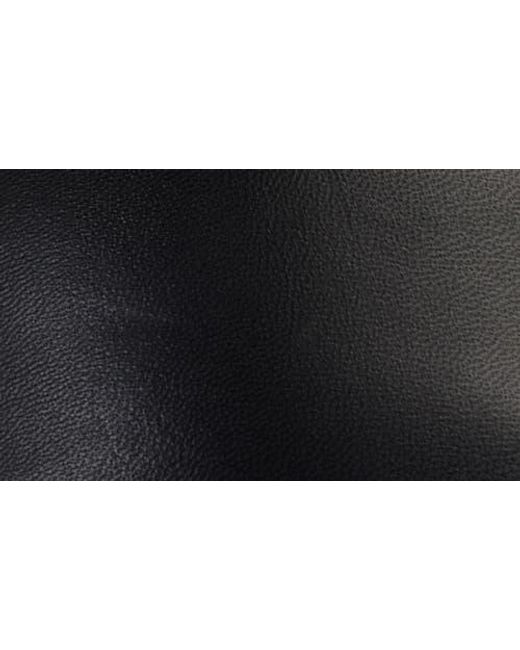 DKNY Black Slide Sandal