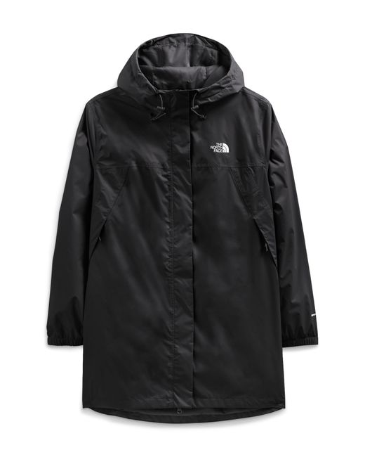 The North Face Black Antora Waterproof Jacket