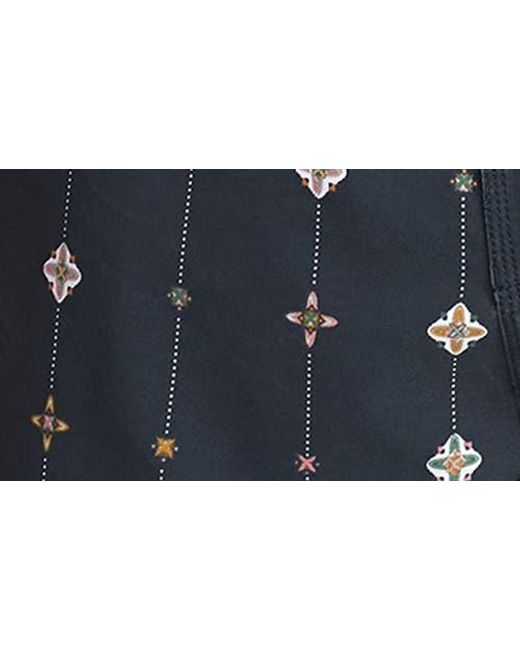 Billabong Blue Good Times Lo Tide Board Shorts for men