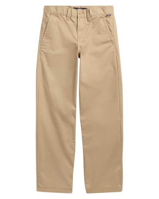 Vans Natural Authentic Loose Chinos for men