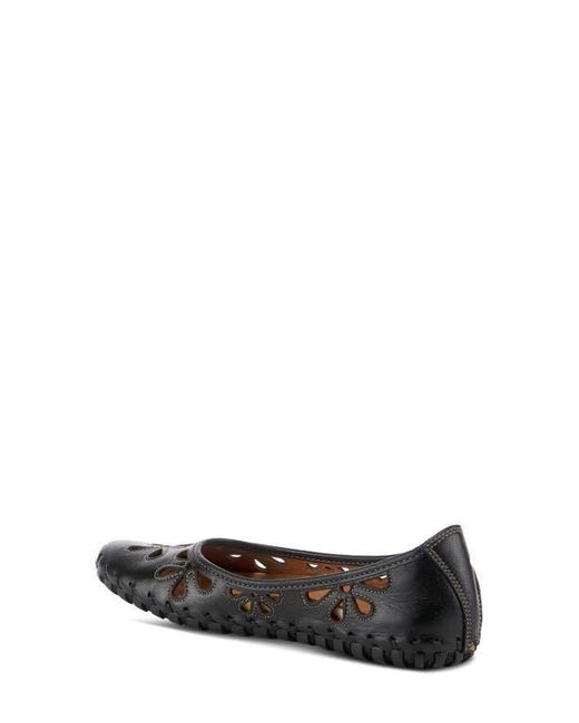 Spring Step White Rayely Loafer