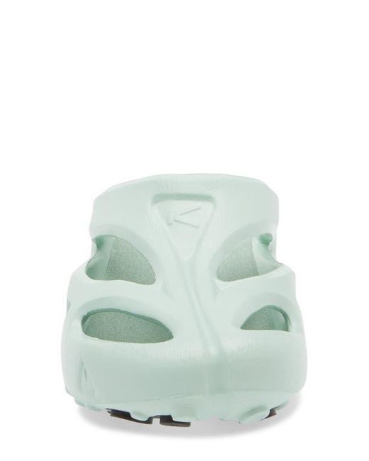 Keen Green Shanti Slide Sandal