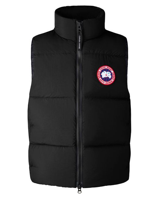 Canada Goose Lawrence Water Repellent 750 Fill Power Down Puffer
