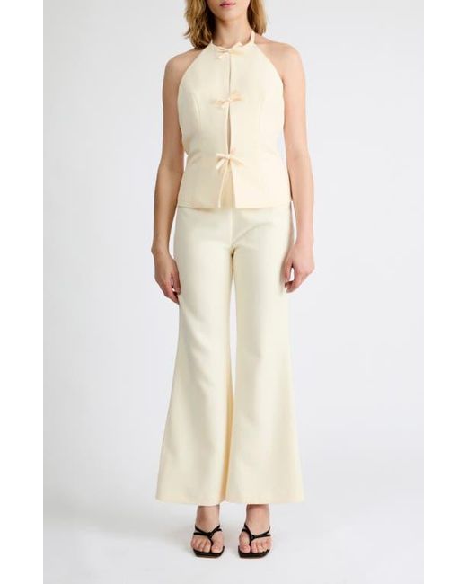 Extro & Vert Natural Emma Tailored Pants