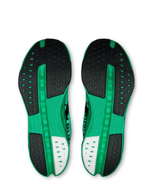 On Shoes Green Cloudsurfer Next Running Shoe for men