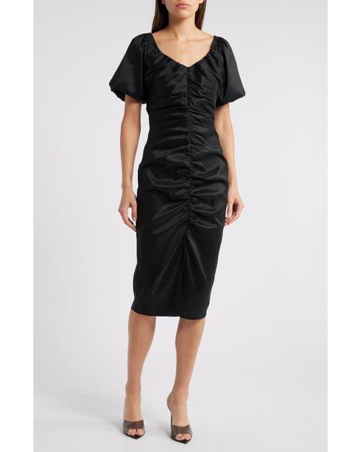 Chelsea28 black dress hotsell