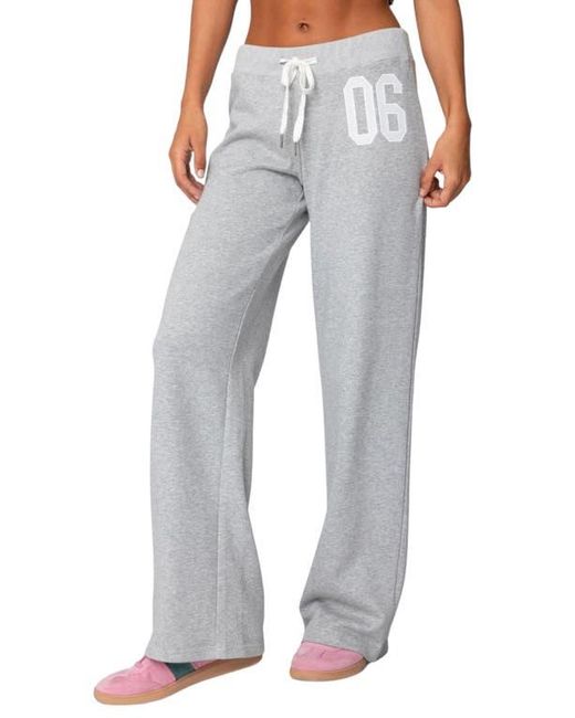 Edikted Gray 06 Sweatpants