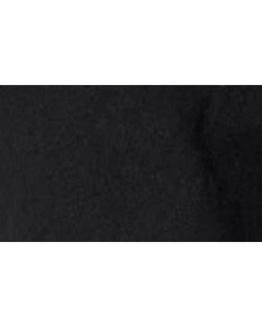 MNML Black Raw Bootcut Jeans for men