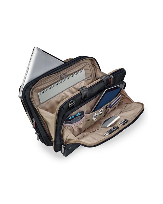 briggs and riley large expandable brief