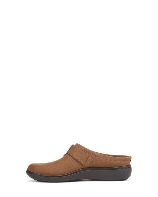 LifeStride Brown Balance Clog