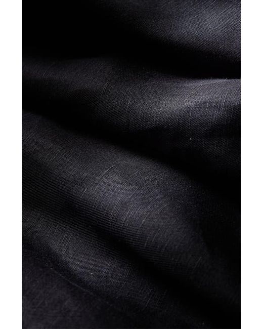 Marie Oliver Black Roxy Short