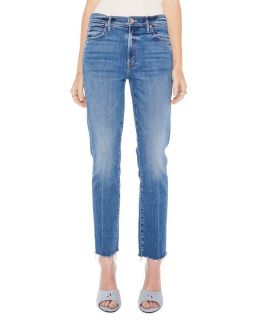 MOTHER　THE RASCAL CROP FRAY　　強ストレッチ　26 MOTHER THE RASCAL CROP FRAY 強ストレッチ 26 mother（マザー