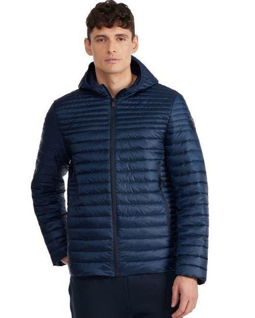 Pajar Blue Osprey Lightweight Packable Puffer Jacket for men