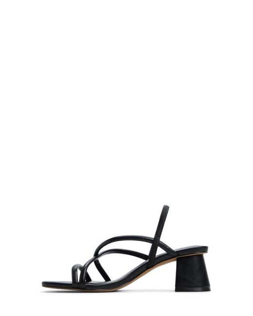 ALDO Black Kiira Slingback Sandal