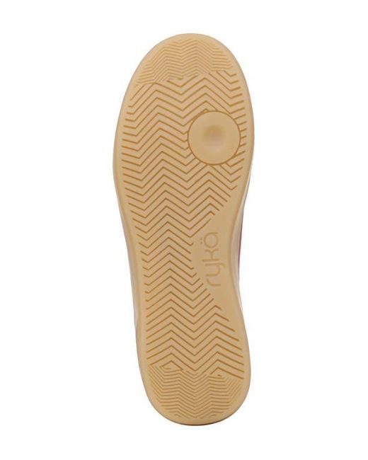 Ryka Red Viv Max Sneaker