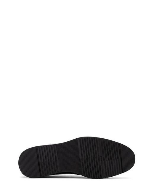 MARC NOLAN Black Alexander Wingtip Derby for men