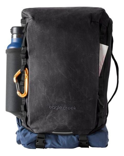 Eagle Creek Black Explore Sling Pack