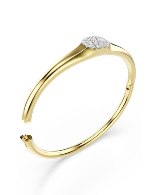 Swarovski Metallic Dextera Bangle
