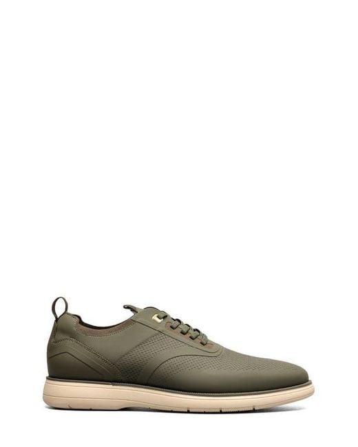 Stacy Adams Green Everidge Pull-On Sneaker for men