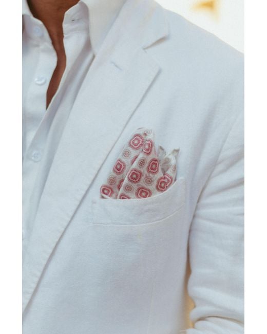Elizabetta Pink Italo for men