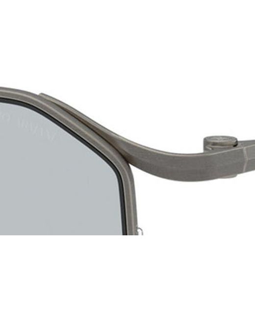 ARMANI EXCHANGE Multicolor 49Mm Rectangular Sunglasses for men