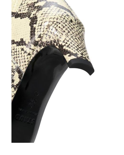 Staud Multicolor Wally Western Boot
