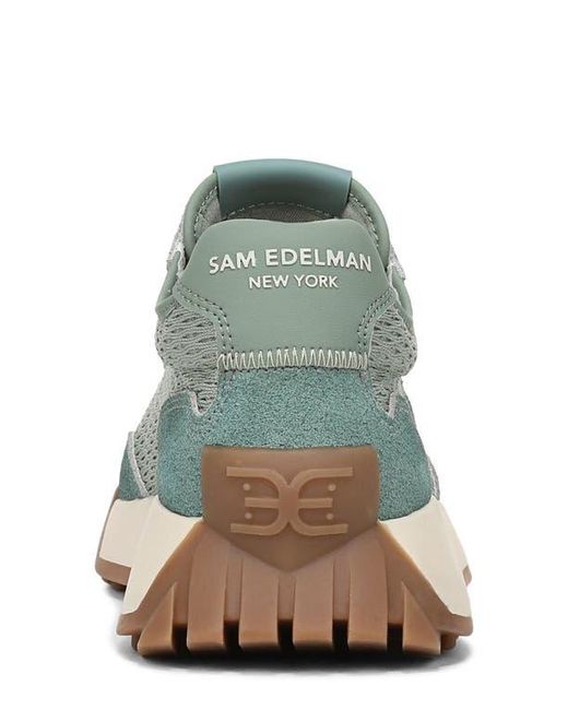 Sam Edelman Multicolor Langley Mesh Sneaker