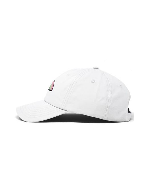 Alix White Hat