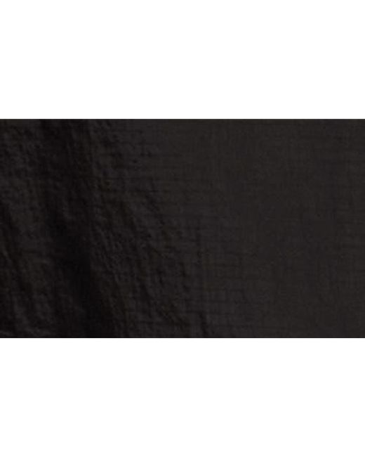 PUMA Black Clrt Nylon Ripstop Pants for men