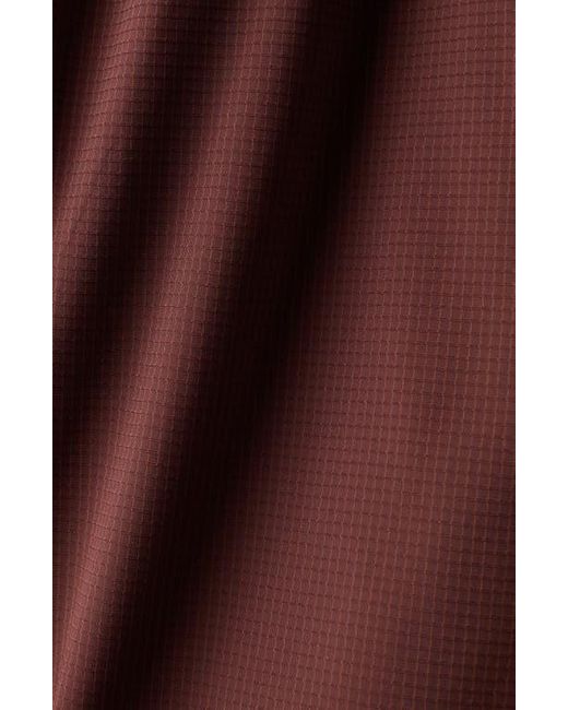 Rhone Red Invictus 7-Inch Unlined Training Shorts for men