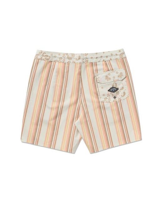 Billabong Natural Sandtrax Low Tide Board Shorts for men