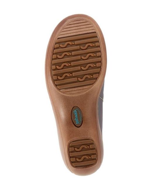 Softwalk® White Madison Clog