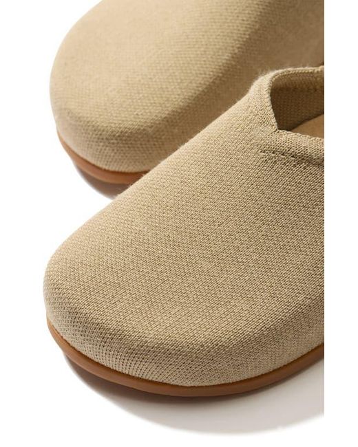 Rothy's Natural The Casual Clog