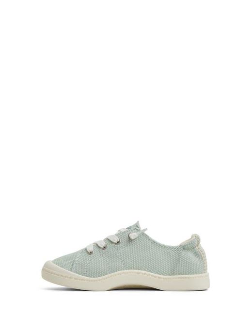 Roxy White Bayshore Plus Sneaker