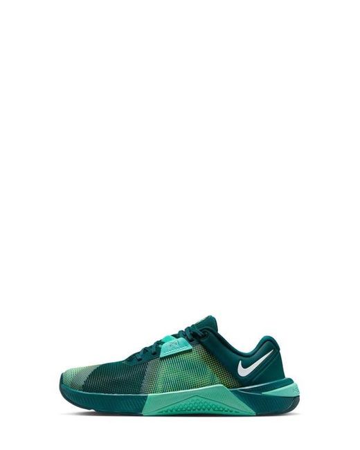 Nike Green Metcon 10 Training Shoe