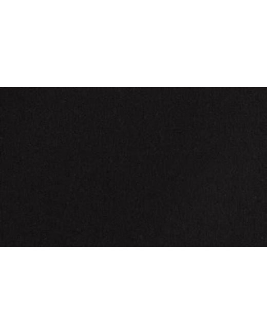 Tahari Black One-Button Blazer