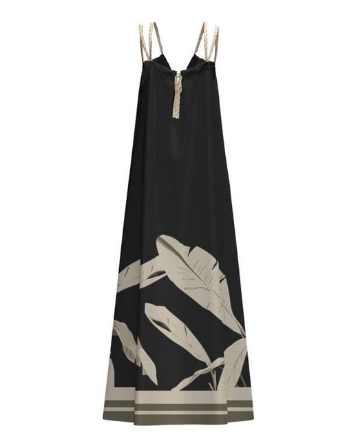 Diarrablu White Jwana Dress