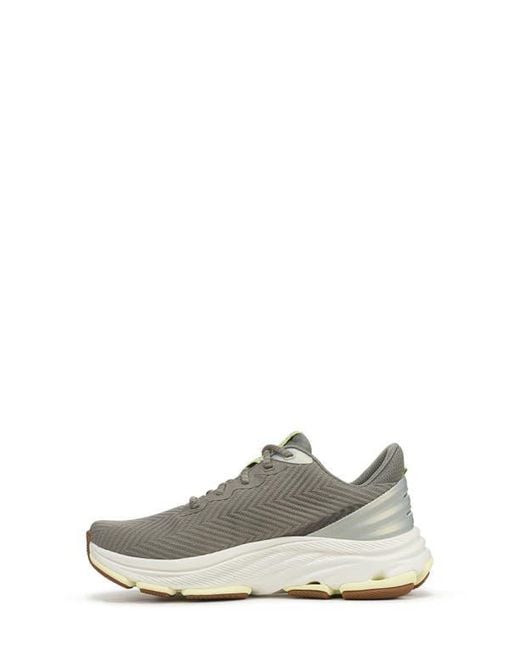 Ryka Gray Devotion X Max Walking Sneaker