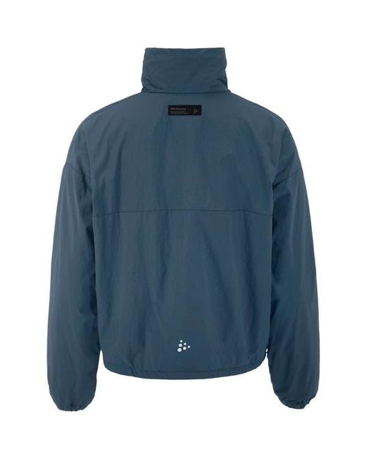 C.r.a.f.t Blue Subz Waterproof Jacket