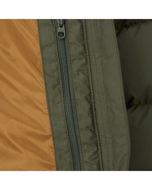 Rab Green Deep Cover Parka