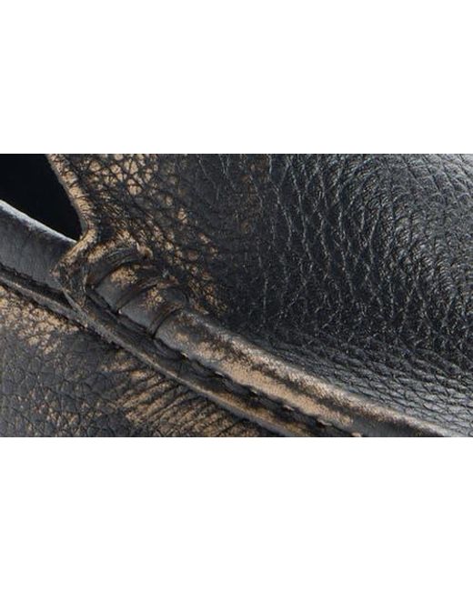 Acne Gray Bob Loafer for men