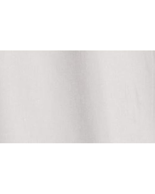 Swannies Gray Sully Repreve Recycled Polyester Shorts for men