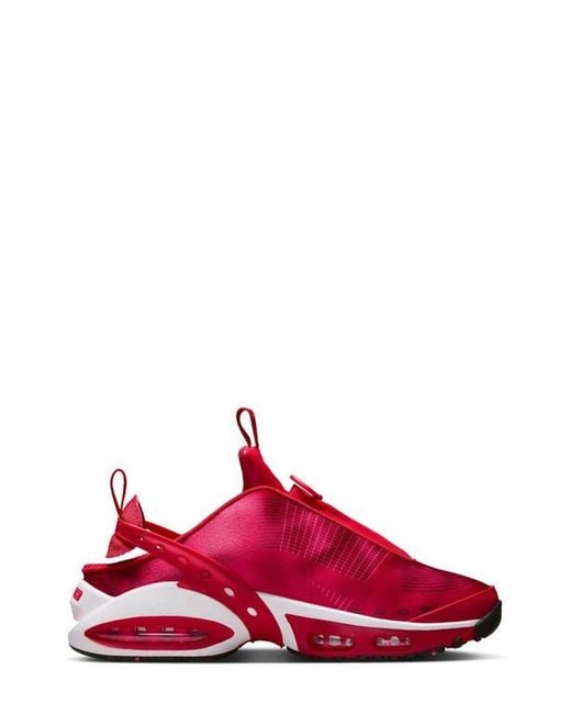 Nike Red Air Max Craze Sneaker
